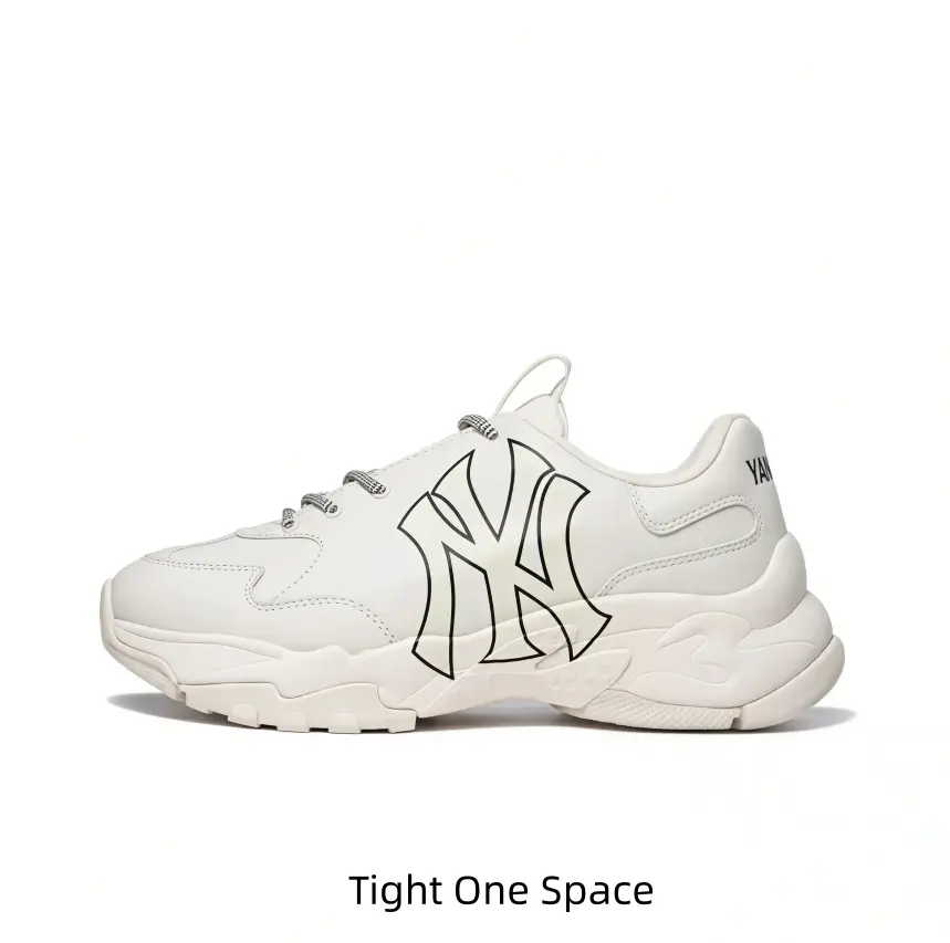 Statement-Making Chunky Sneakers with Heritage Design – A Collector’s Dream Pair