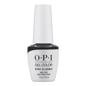 OPI GelColor Base Coat GC001 - Stay Classic