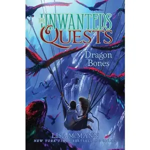 USED-Dragon Bones by McMann, Lisa (Hardcover)