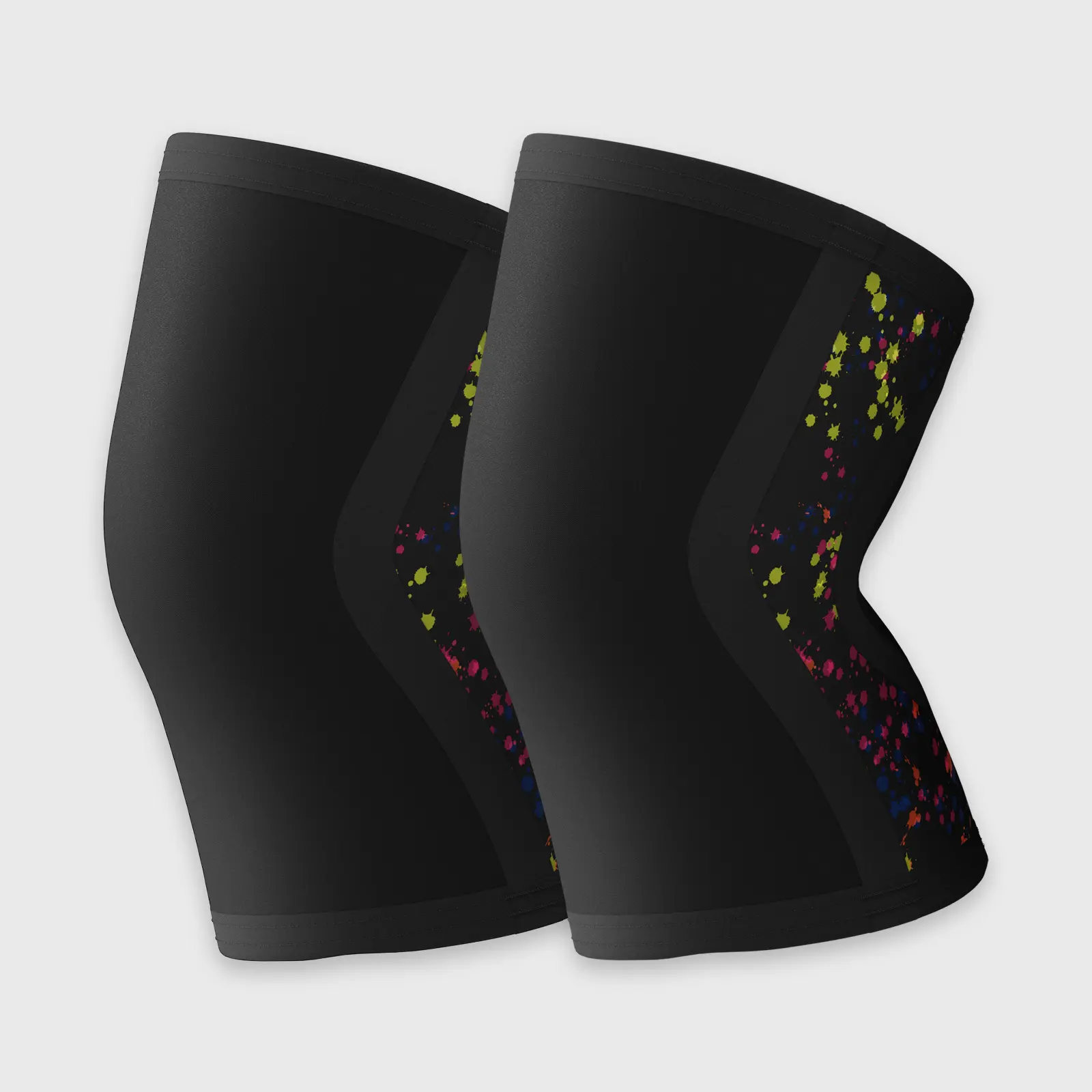 aoFIT Knee Brace,Knee Sleeves,Premium CompressionforKnee Stability During LegWorkouts,Men&Women,High-Quality,Comfort ,Gym Cycling Running Springtok,FallFreshness