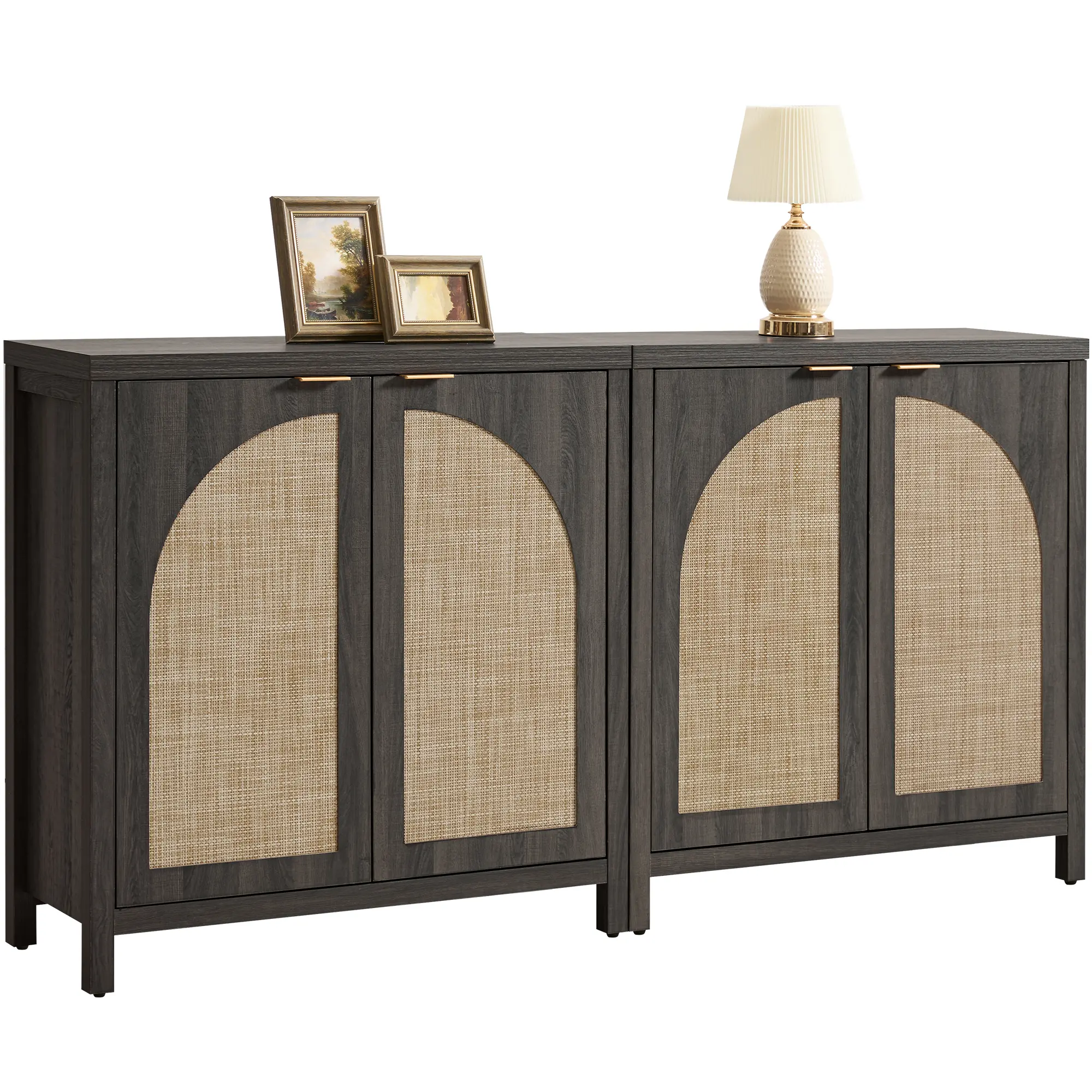 2 Pieces 2025 Black Oak 