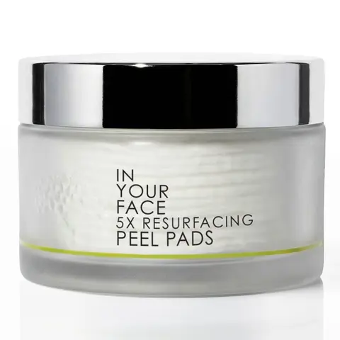 5X RESURFACING PEEL PADS
