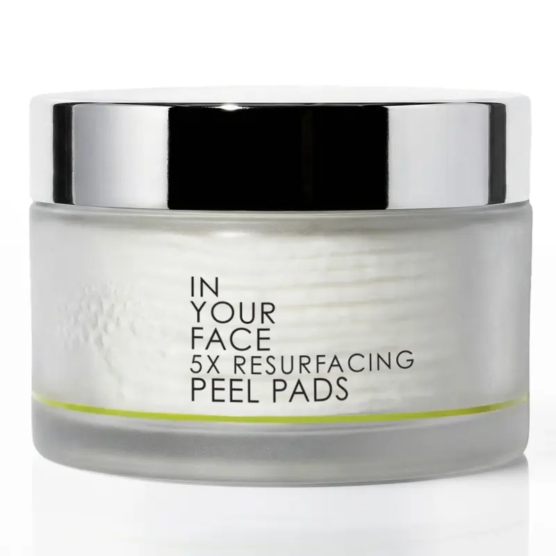 5X RESURFACING PEEL PADS