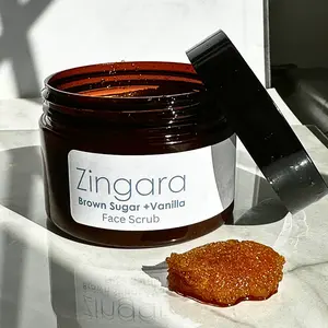 Nelles Naturals I Brown Sugar and Vanilla I Face Scrub
