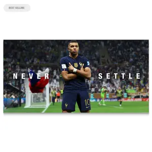 Kylian Mbappe - Never Settle