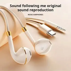 Wireless Earbuds with Mic, Noise Cancelling In-Ear Headphones, HD Call Quality, Compatible with Mp3 & Most Devices, Ideal Gift