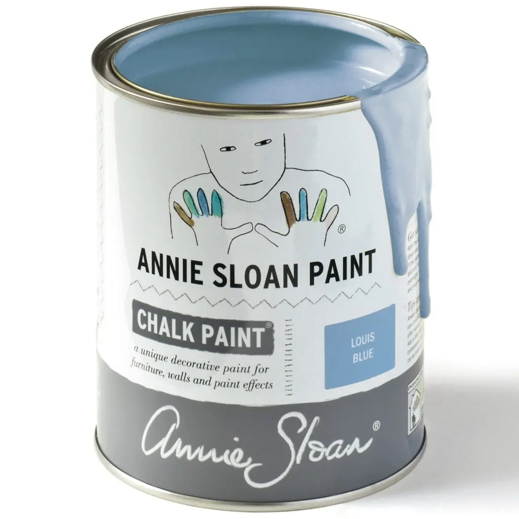 Annie Sloan Chalk Paint® Louis Blue