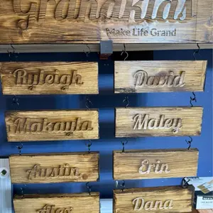 Family Sign