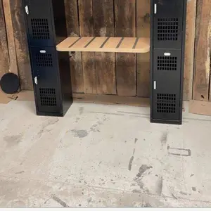 Vintage Locker Desk kids room furniture