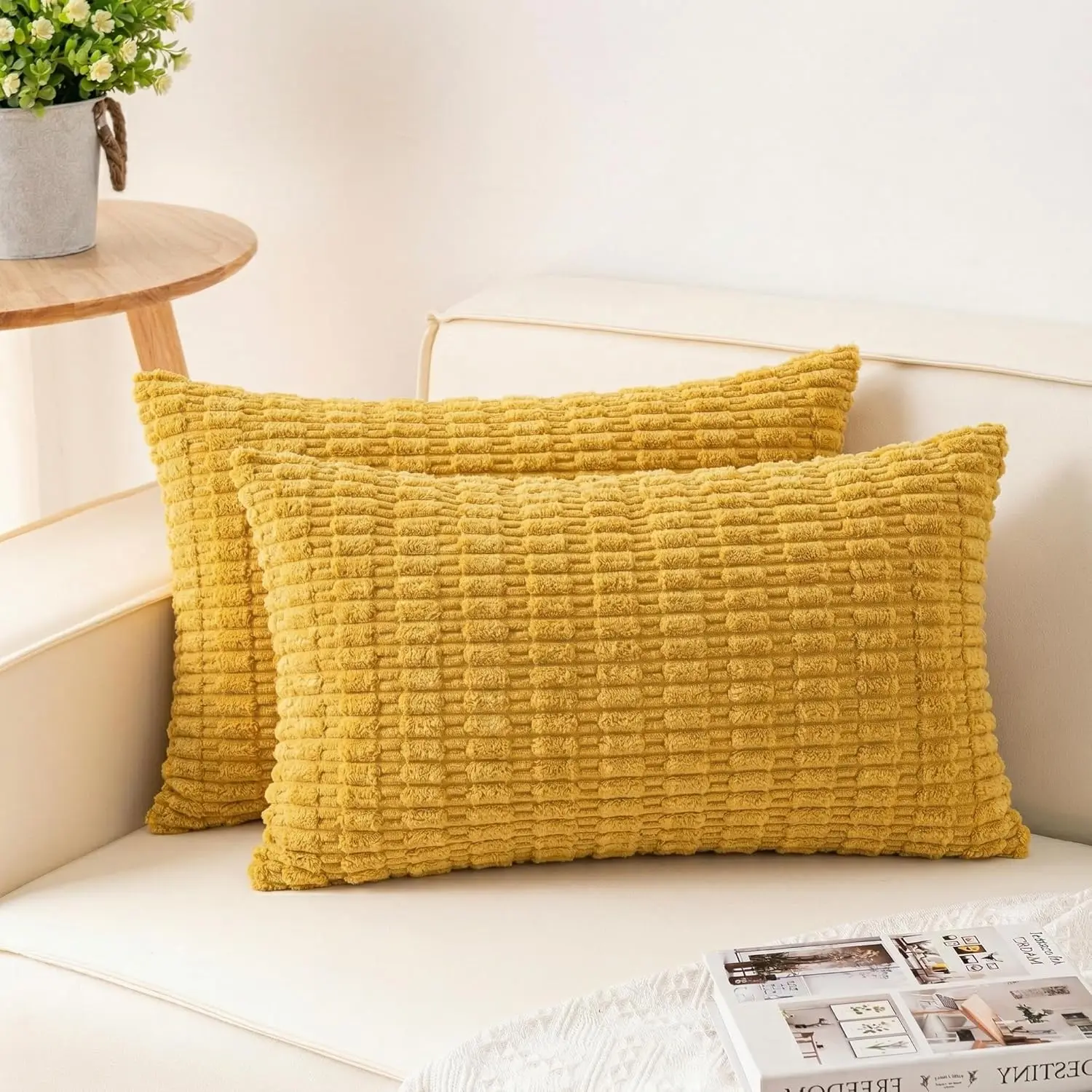 Yellow