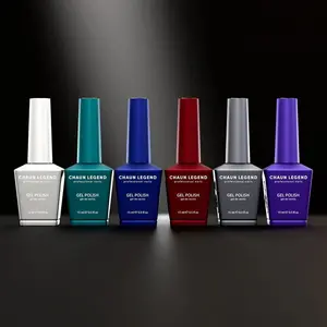 CHAUN LEGEND Set Gel Polish - The Stardust Bundle