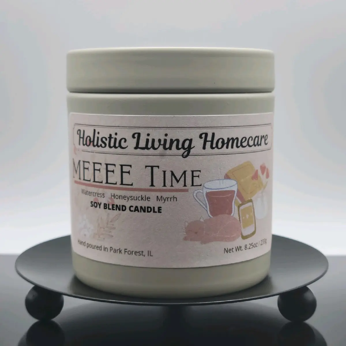 Meeee Time-9oz Candle