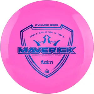Dynamic Discs Maverick - Control Driver Disc
