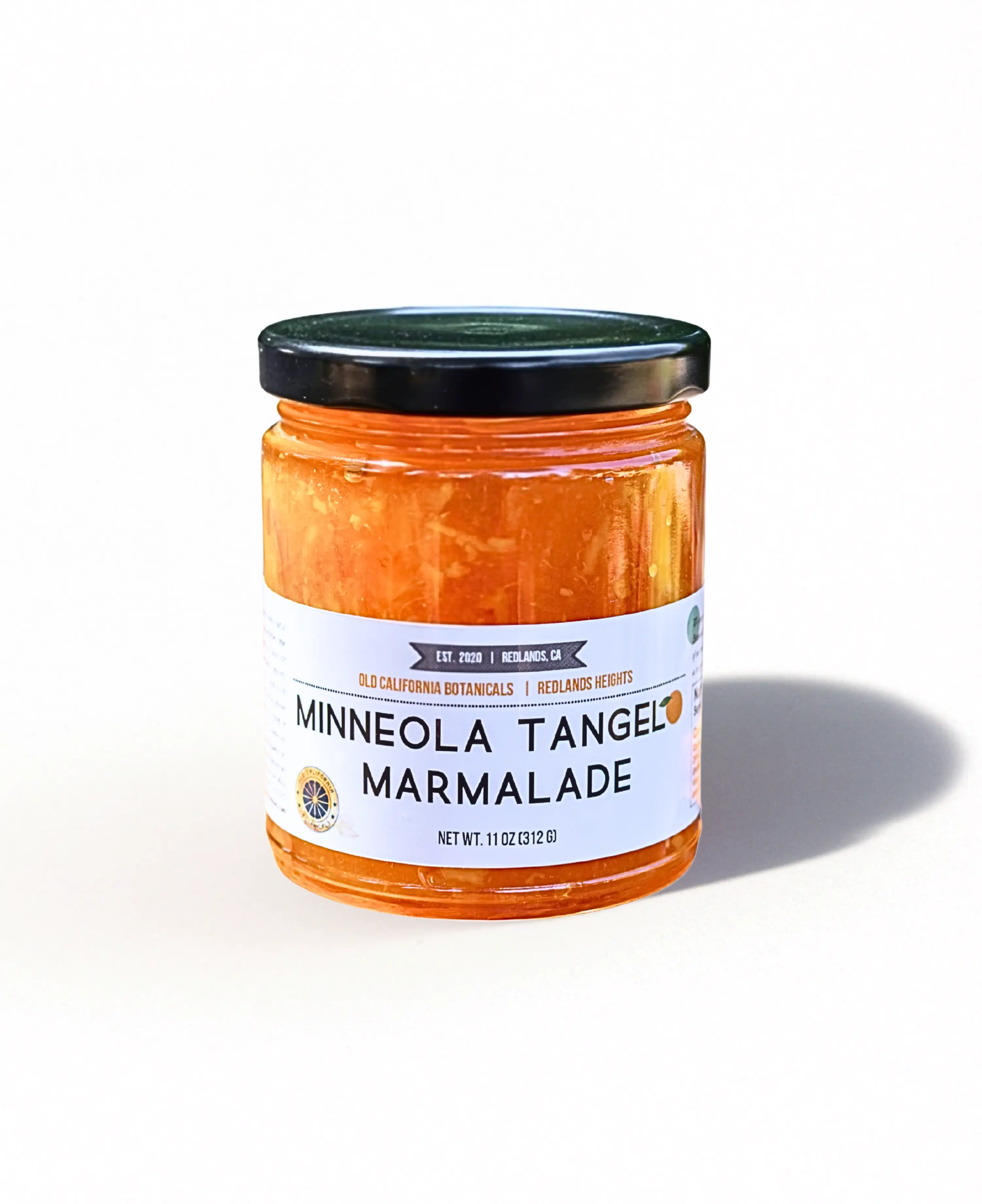 Redlands Heights Marmalade – California Citrus Preserves (11 oz)