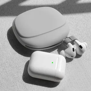 Magnetic Silicone Earphone Storage Bag, Headphone Bag, 1 Count Portable Earphone Coin Purse, Data Cable Storage Bag for Home & Travel & Office