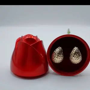 Aretes en forma de gota