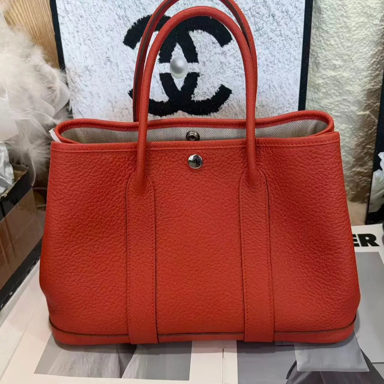 Pre-owned Kate Spade hermes bag