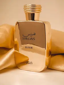 RASASI Hawas Elixir for Men Eau De Parfum Spray 3.4 Ounce