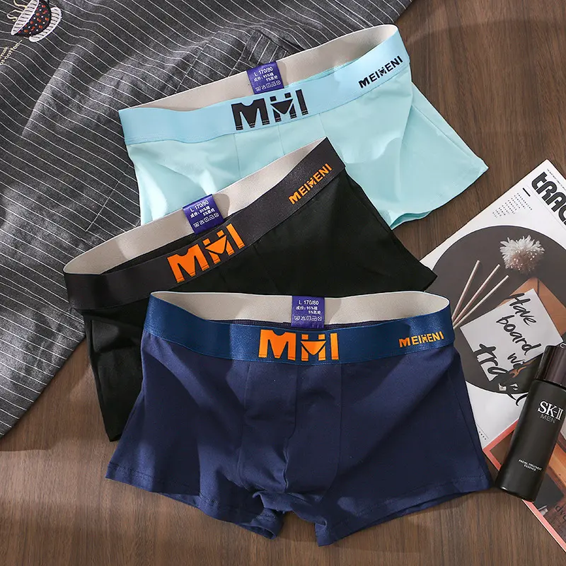 3 pieces [Black+Sky Blue+Royal Blue]