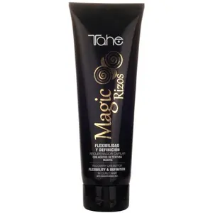Tahe Magic Rizos Recovery Cream In Curly Hair - Keeps Curls Defined, 250ml
