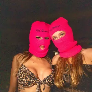 YesDaddy ski mask