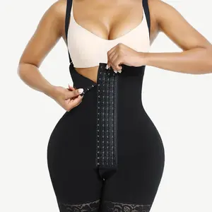 Shapewear for Women Tummy Control Full Body Shaper Butt Lifter High Waist Slimming Underwear