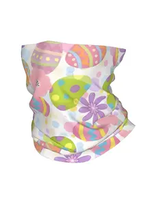 Soft Neck Cover Scarf Headband