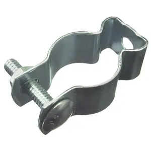 Halex - adalet 1 in. Steel Conduit Hanger With Bolt & Nut