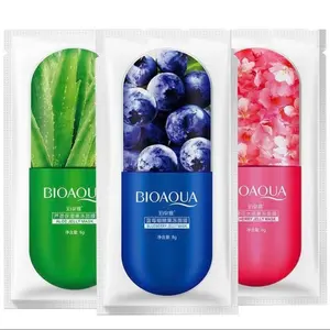 Bio Aqua Hydrating Cooling Jelly Face Mask