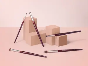 Brush Set for Hooded or Smaller Eyes Brush Set for Hooded or Smaller Eyes