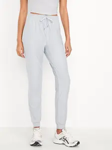 Old Navy Women's High-Waisted CloudMotion Joggers