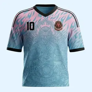 Belgium 2026 Soccer Away Jersey Customize - Varldens Red Devil Heritage Shirt - Graphic Football Jersey for Men & Women - Trendy Blokecore Fashion - Gift For Soccer Fan, Belgium Fan