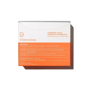 Dr. Dennis Gross Alpha Beta Universal Daily Peel 60 Pack