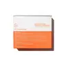 Dr. Dennis Gross Alpha Beta Universal Daily Peel 60-Pack Fragrance-Free Face Scrub & Peel - 2-Step Acne-Fighting, Firming, Radiance-Boosting Skin Repair Face Care Product with Alpha/Beta, Glycolic, Salicylic, Lactic Acids & Vitamin C for Oily Skin