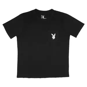 Playboy Lovers Pocket Tee