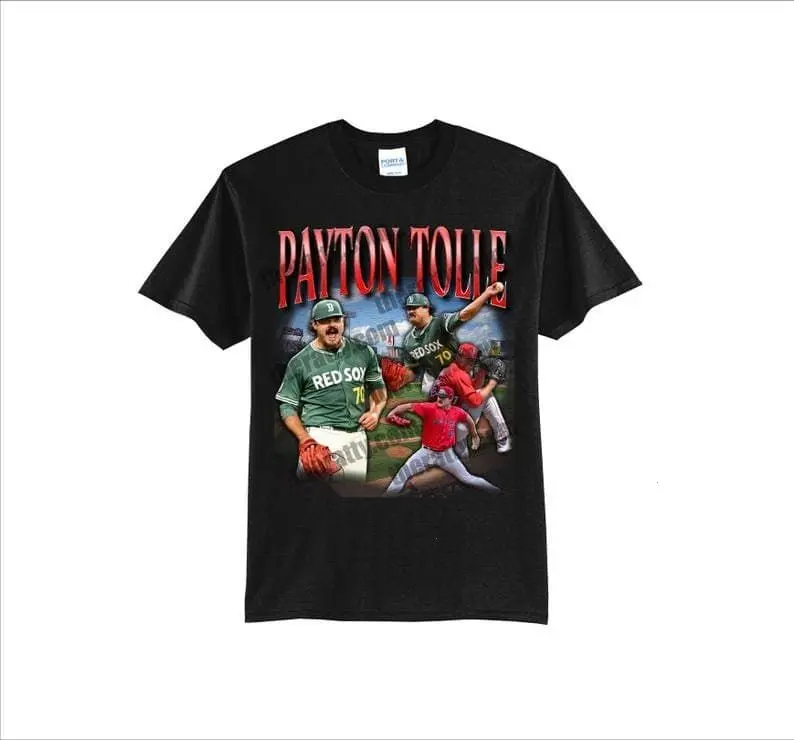 [Sale off up to 50%] Payton Tolle shirt