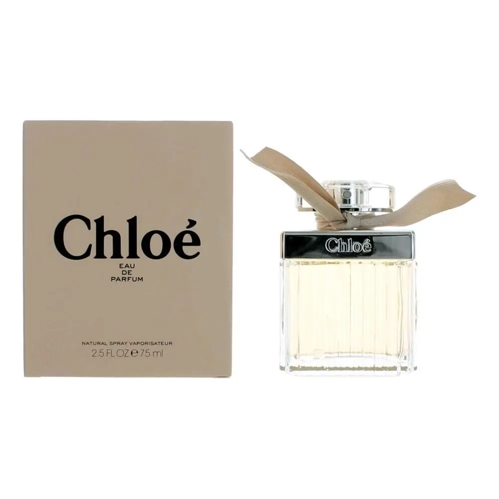 CHLOE SIGNATURE/CHLOE EDP SPRAY 2.5 OZ (75 ML) (W)