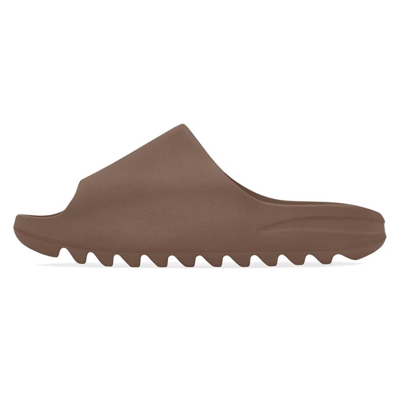 adidas Mens Yeezy Slide Casual Sandals Casual - Brown