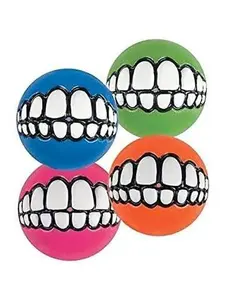 Rogz Grinz Balls for Dogs