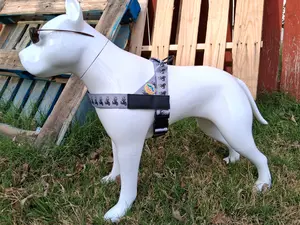 The Rebel With Paws Harness