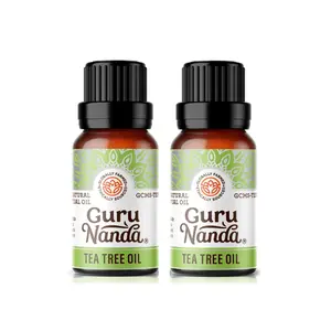 Tea Tree Essential Oil (2-Pack) Wellness Aromatherapy Tea Tree Essential Oil (2-Pack) Wellness Aromatherapy