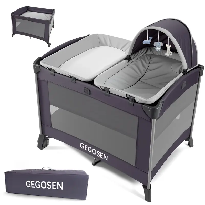 evenflo babysuite select portable playard - TikTok Shop