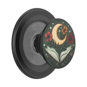 PopSockets MagSafe Phone Grip - One More Chapter Gloss Stand Magnetic Smartphone Cellphone Mount