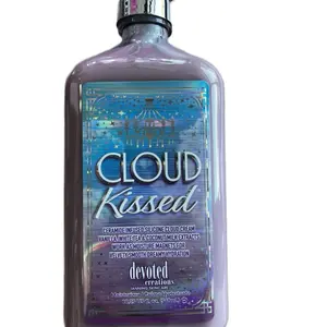 Devoted Creations Cloud Kissed Lotion - with Vanilla White Tea Extract for Body Care and Comfort