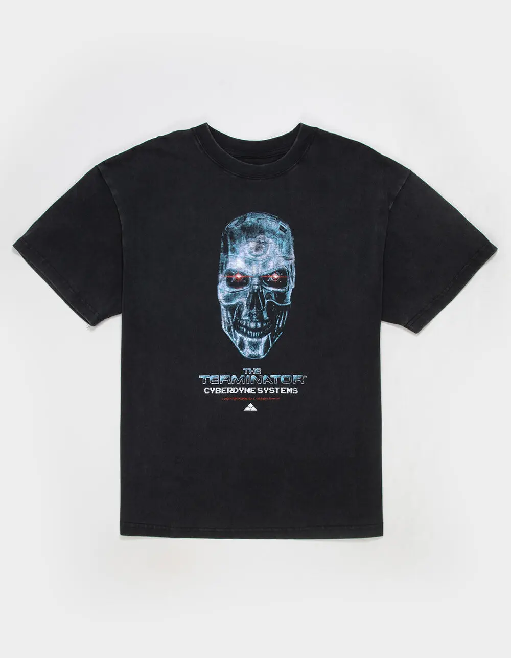 THE TERMINATOR Mens Boxy Tee