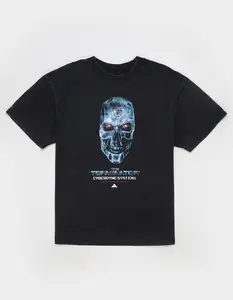 THE TERMINATOR Mens Boxy Tee