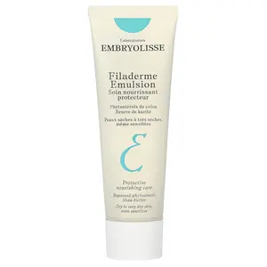 Embryolisse Filaderme Emulsion, Dry to Very Dry Skin, Even Sensitive, 2.54 fl oz (75 ml)