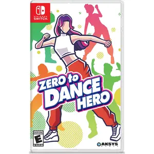 Zero to Dance Hero - Nintendo Switch