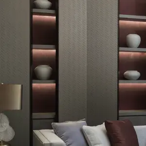 EcoClay Selection -Bamboo Straw A 2 x 4 Dark Grey