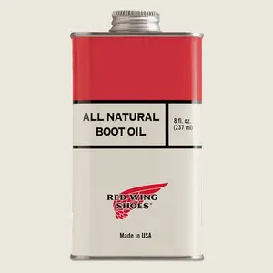 Red Wing 8 oz All Natural Boot Oil